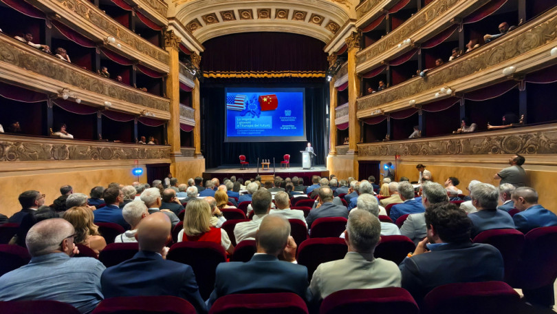 Costruire il futuro europeo tra le sfide e le opportunità
